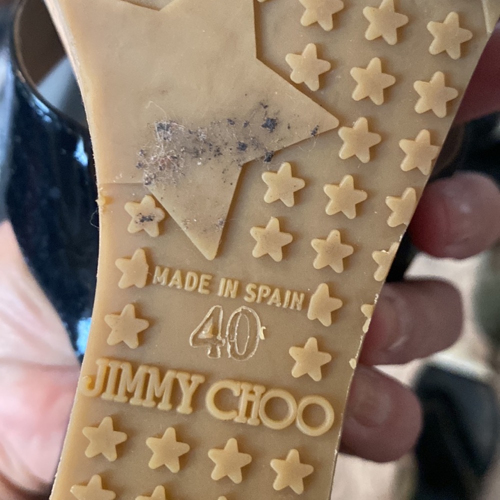 Jimmy Choo - Picture 4 of 4